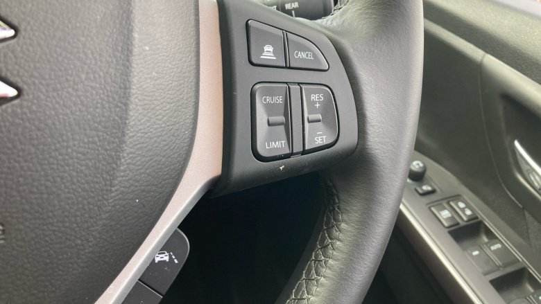 Suzuki S-Cross 1.4 Boosterjet 48V Hybrid Motion 5dr Petrol Hatchback